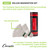 Champion Sports Deluxe Badminton Set: DBSET