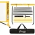Champion Sports Rhino Port-A-Net Set 10" W: PA10SET