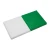 Champion Sports Hollywood Style Double First Base, Green / White: M775GN