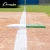 Champion Sports Hollywood Style Double First Base, Green / White: M775GN
