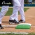 Champion Sports Hollywood Style Double First Base, Green / White: M775GN