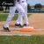 Champion Sports Hollywood Style Double First Base, Orange / White: M775