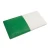 Champion Sports Pro Double First Base, Green / White: M175GN