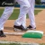 Champion Sports Pro Double First Base, Green / White: M175GN