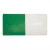 Champion Sports Pro Double First Base, Green / White: M175GN