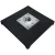 Champion Sports Pro-T Spring Loaded Batting Tee: PROT-SPRING