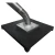 Champion Sports Pro-T Spring Loaded Batting Tee: PROT-SPRING