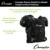 Champion Sports Outside Plastic Shield Pro Umpire Chest Protector 17": P200