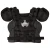 Champion Sports Outside Plastic Shield Pro Umpire Chest Protector 13": P220