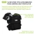 Champion Sports Pro Style Low Rebound Foam Umpire Chest Protector 16": P170
