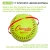 Champion Sports 11 inch Synthetic Leather Poly Core Softballs - DZ: SB147YS