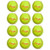 Champion Sports 11 inch Synthetic Leather Poly Core Softballs - DZ: SB147YS