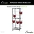 Champion Sports 56 Football Helmets Rolling Cart: FBWR