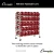 Champion Sports 60 Helmet Football Cart: FBHC