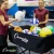 Champion Sports Mammoth Volleyball Cart: VC500PRO