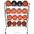 Champion Sports 16-Ball Powder Coated Cart: BRCA