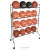 Champion Sports 16-Ball Powder Coated Cart: BRCA