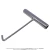 Champion Sports Replacement Target and Springs: LBT43RP