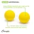 Champion Sports Lacrosse Ball Bucket, Yellow: LBYN36