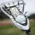 Champion Sports Lacrosse Ball Bucket, White: LBWN36