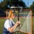 Champion Sports Folding Backyard Lacrosse Goal: LNGLFD