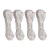 Champion Sports Lacrosse Net Pair, 6MM Knotless: LN56