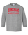 Hingham HS Team Grey LS Tee