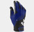 Under Armour Mens UA Clean Up Batting Gloves - Royal