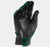 Under Armour Youth UA Clean Up Batting Gloves - Dk Green