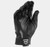 Under Armour Youth UA Clean Up Batting Gloves - Black