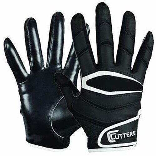 Cutters HX40 CTack Revolution Football Receiver Glove Beacon