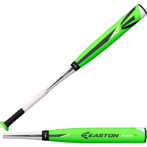 Easton MAKO TORQ USSSA Youth Baseball Bat (-10) YB15MKT - Beacon