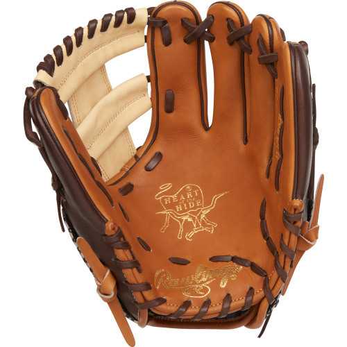 Rawlings Heart of the Hide R2G Baseball Glove 11.5 inch: PROR204W