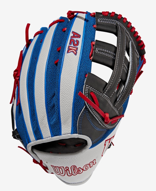 Wilson A2K MB50GM Mookie Betts Outfield Baseball Glove 12.50