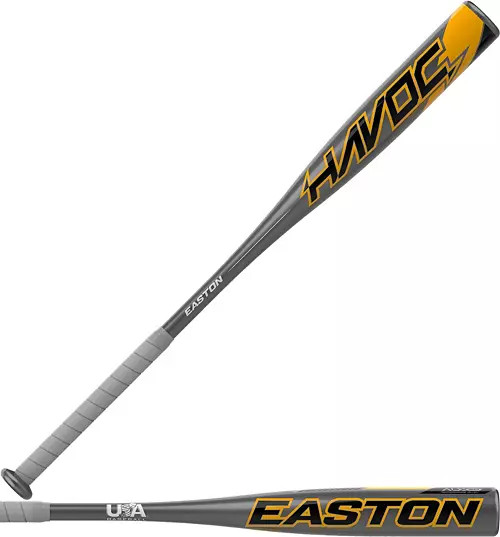 2004 Easton Havoc SZ810B Batte de softball simple paroi lente 20 oz