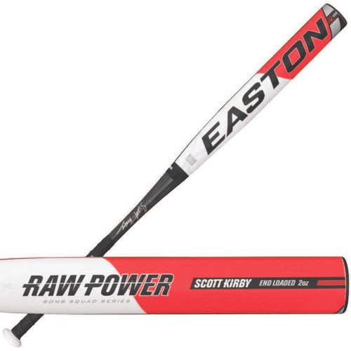 Batte De Softball Easton Raw Power Wegman ASA 34/26 - Modèle Rare 2015 - Neuve Avec étiquette