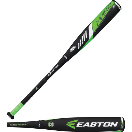 Ghost Batte De Softball Easton Ghost 2023 Double Barrel -11, 30 / 19 Oz, Blanc, Occasion Démo Batte Softball Easton