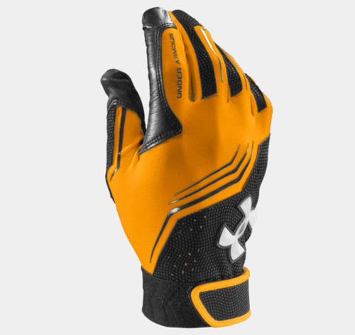 Under Armour Mens UA Clean Up Batting Gloves - Steeltown - Beacon Sporting  Goods