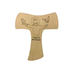 Single Layer - St Francis of Assisi