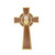 30 - 58cm Reflection Wall Crosses - Filled