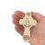 Pilgrims of Hope - Comfort Single Layer 9cm cross