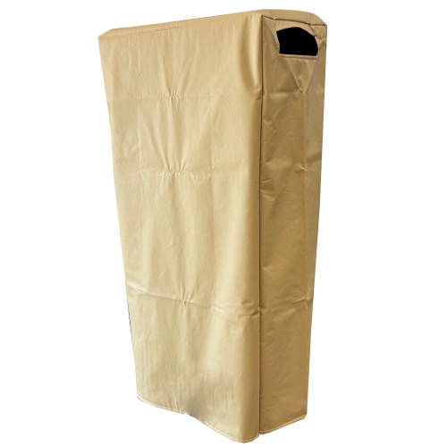 Benson Chimera 2x12 Cabinet with side strap handles - Khaki Vinyl Cover (bens009v) - Special Deal