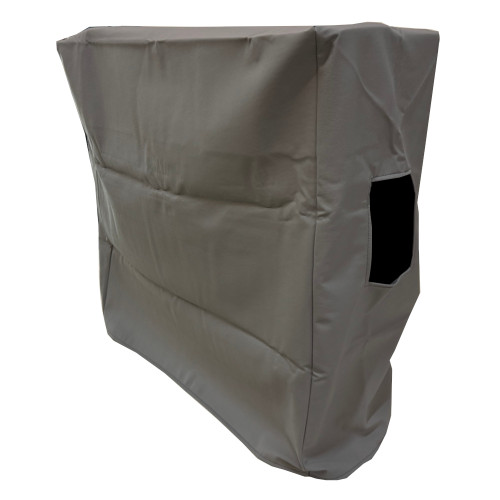 Mesa Boogie Rectifier 4x12 Straight Cabinet - Grey Vinyl Cover (mesa007v) - Special Deal