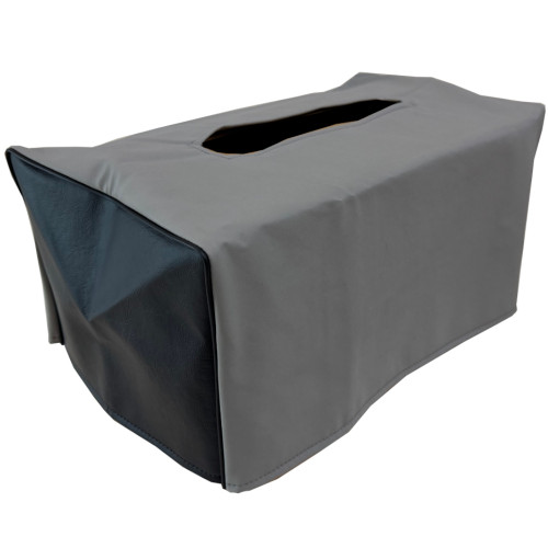 Soldano SLO Super Lead Overdrive 30 Head - Grey with Black Sides and Black Piping Vinyl Cover (sold029v) - Special Deal