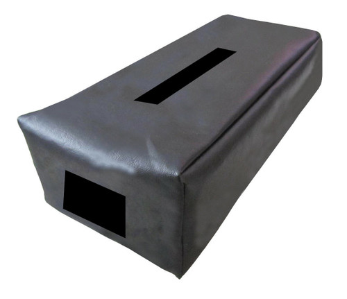 Gator Cases Vintage Amp Rack Case 2U GR-RETRORACK-2BK Cover