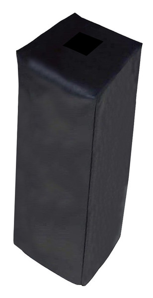 RCF TT 808-AS Subwoofer - Vertically Positioned with Top Handle Opening Cover