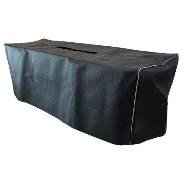 Sunn 1200S Amp Head with Silver Tinsel Piping Vinyl Cover (sunn042v) - Special Deal