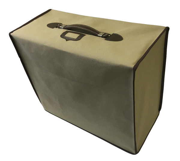 Supro Chicago 51 Combo Amp Canvas Cover (supr033c) - Special Deal