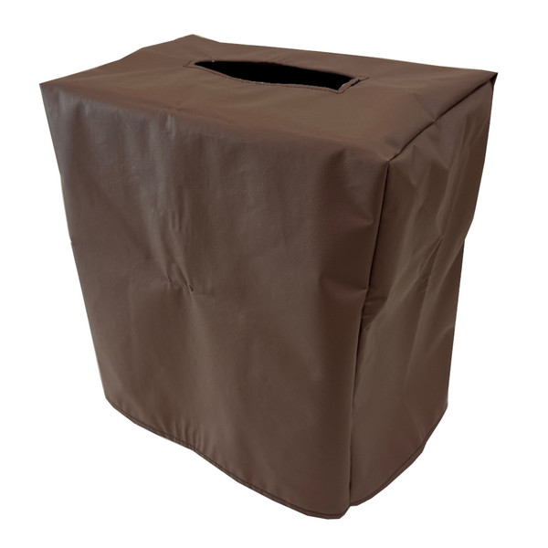 Vox AC-4C1-BL 1x10 Combo Amp - Solid Brown Vinyl Cover (vox143v) - Special Deal