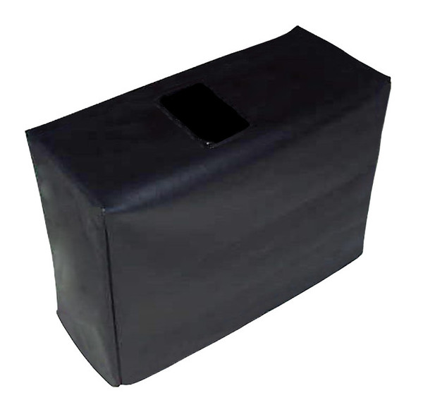 JACKSON AMPWORKS 1X12 CABINET DUAL PORTED CABINET COVER - TOP HANDLE IS CENTERED